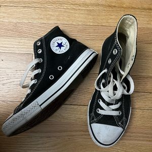 Converse Chuck Taylor High Top Sneakers
